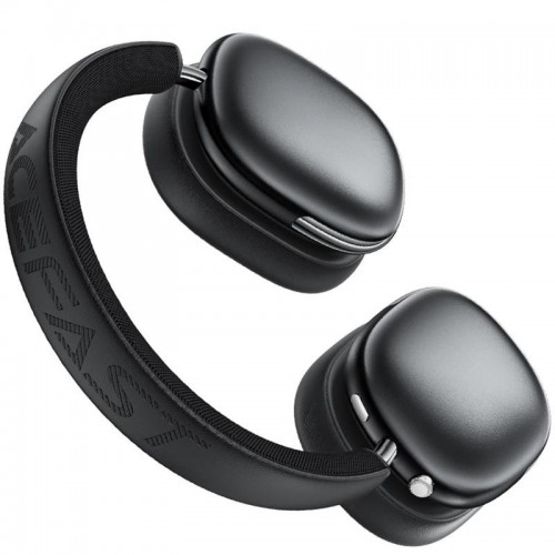 Накладные беспроводные наушники Acefast H9 ANC Gray