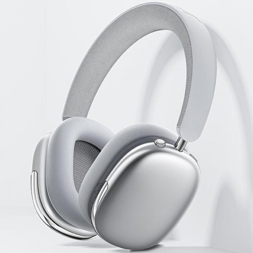 Накладні бездротові навушники Acefast H9 ANC Steel