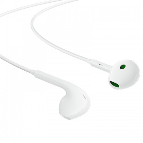 Стерео наушники Acefast L7 Type-C White