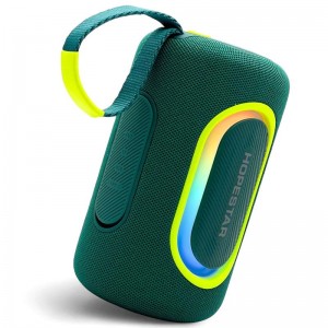 Bluetooth колонка Hopestar P69 20W Green