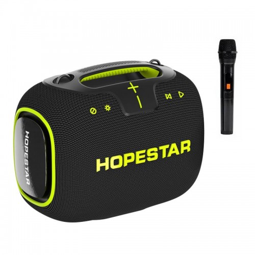 Bluetooth колонка Hopestar PartyBox 140 80W Black