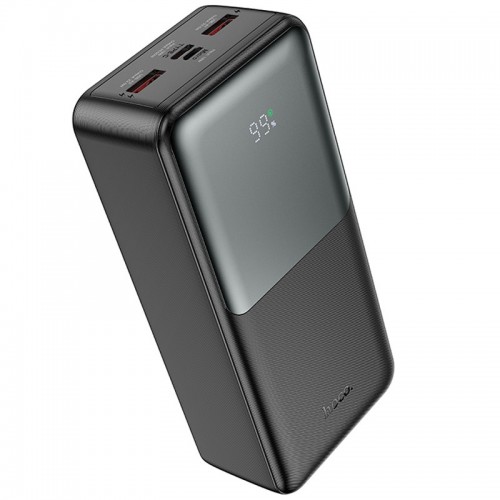 Портативное ЗУ Power Bank Hoco J136B Sirui 22.5W+PD20W 30000 mAh Black