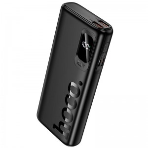 Портативное ЗУ Power Bank Hoco J158 Pro Runner 22.5W+PD20W 10000 mAh Black