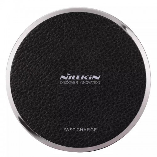 БЗУ Nillkin Magic Disk 3 Fast Wireles Charger 10W (MC014) Black