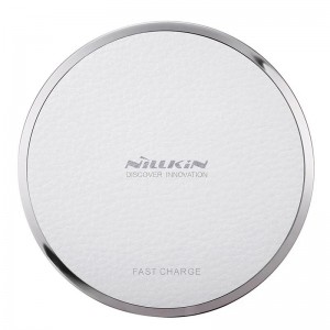 БЗУ Nillkin Magic Disk 3 Fast Wireles Charger 10W (MC014) White