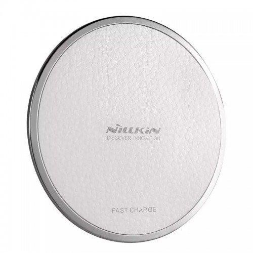 БЗУ Nillkin Magic Disk 3 Fast Wireles Charger 10W (MC014) White