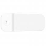 БЗП Hoco CQ6 Power 3-in-1 wireless fast charger (for Samsung Watch) White