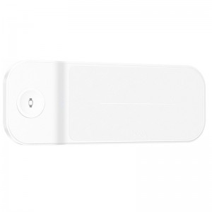БЗП Hoco CQ6 Power 3-in-1 wireless fast charger (for Samsung Watch) White