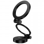 Автодержатель Hoco H98 Rider (center console) Black
