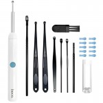 Отоскоп для чистки ушей з камерою Hoco HP65 Ears cleaning White
