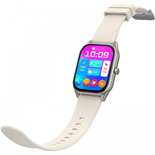 Смарт-часы Hoco Y41 Smart sports watch (call version) Silver