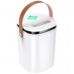 Зволожувач повітря Hoco HX35 Mist 2L double spray White