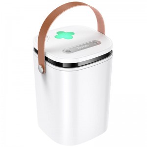 Увлажнитель воздуха Hoco HX35 Mist 2L double spray White