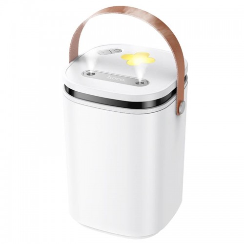 Зволожувач повітря Hoco HX35 Mist 2L double spray White