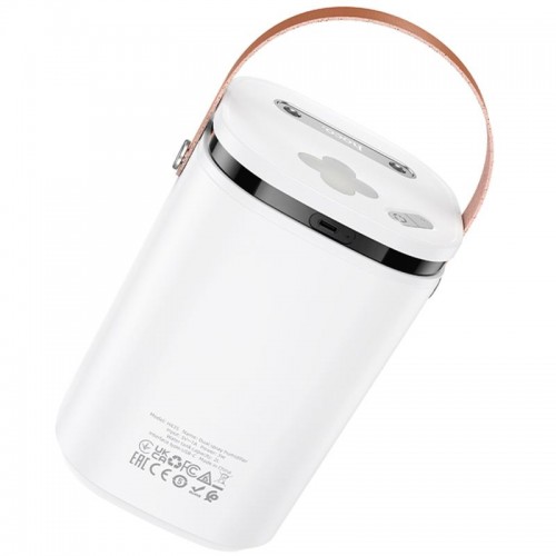 Зволожувач повітря Hoco HX35 Mist 2L double spray White