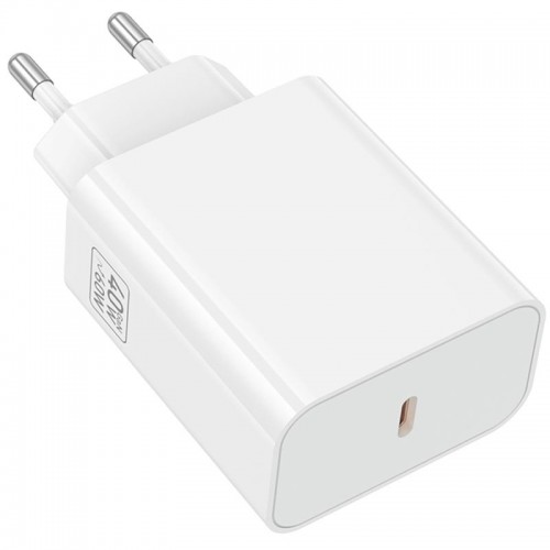 МЗП Hoco C162A Source PD40W (1USB-C) White
