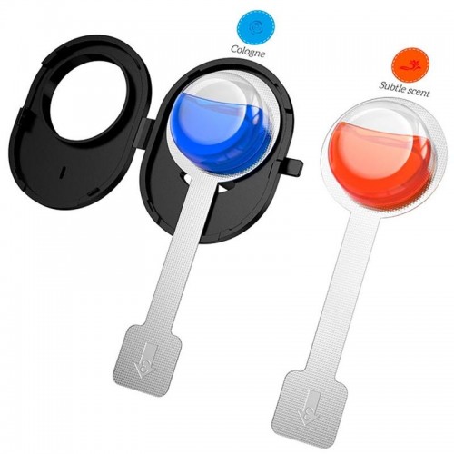 Ароматизатор у машину Hoco ZP50 Bright Black