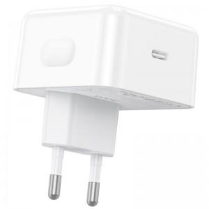 МЗП Hoco C161A Speed PD40W (1USB-C) White