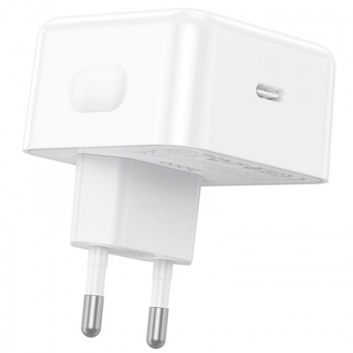 МЗП Hoco C161A Speed PD40W (1USB-C) White