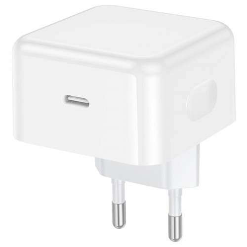 МЗП Hoco C161A Speed PD40W (1USB-C) White