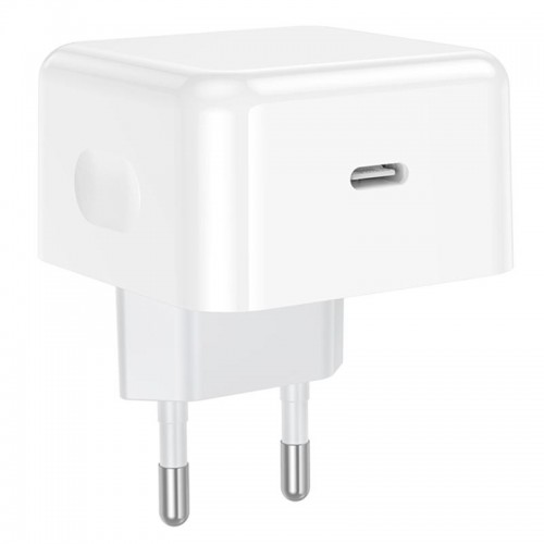 МЗП Hoco C161A Speed PD40W (1USB-C) White