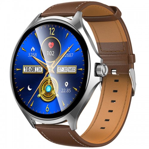 Смарт-часы Hoco Y39 Smart sports watch (call version) Silver