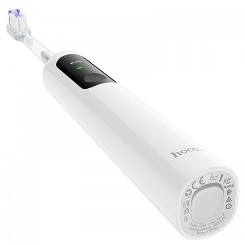 Электрическая зубная щетка Hoco HP64 Acoustic White