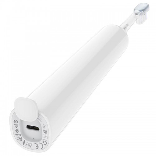 Электрическая зубная щетка Hoco HP64 Acoustic White