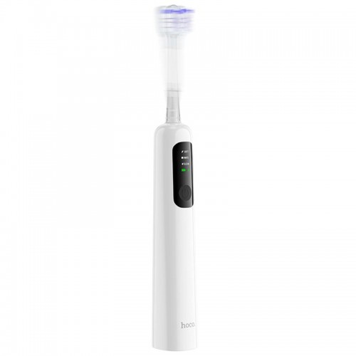 Электрическая зубная щетка Hoco HP64 Acoustic White