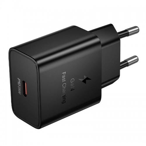МЗП Hoco N76 Star PD25W (1USB-C) Black