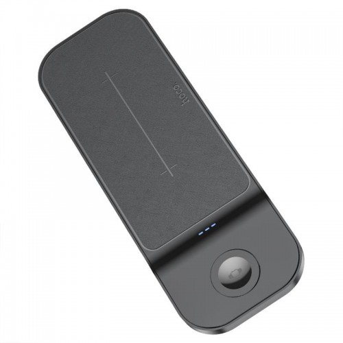 БЗП Hoco CQ5 Step 3in1 Black