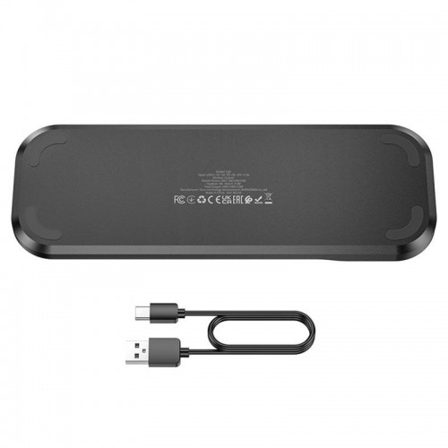 БЗП Hoco CQ5 Step 3in1 Black