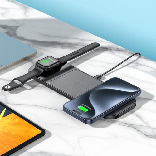 БЗП Hoco CQ5 Step 3in1 Black