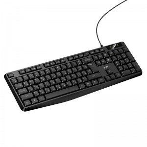 Клавиатура проводная Hoco GM60 Cool Black