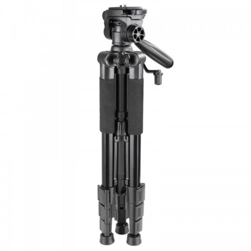 Штатив NeePho NP-8850 для зйомки 56-175см з розборним тримачем у чохлі Black