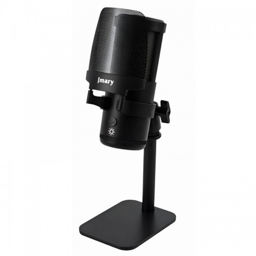Микрофон конденсаторный для гейминга Jmary MC-PW13 Black