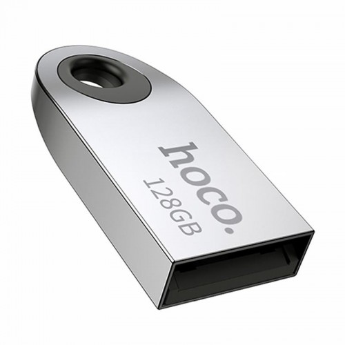 Флеш-накопитель Hoco UD9 USB 2.0 – 128GB Срібний