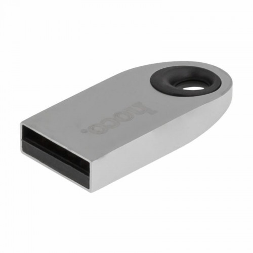 Флеш-накопитель Hoco UD9 USB 2.0 – 128GB Срібний