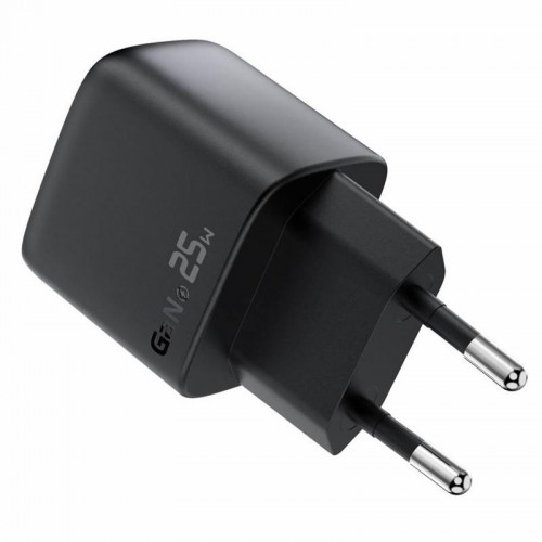 СЗУ Acefast A114 PD25W GaN (1USB-A/1C) Black