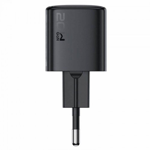 СЗУ Acefast A117 mini PD20W GaN (1USB-C) Black