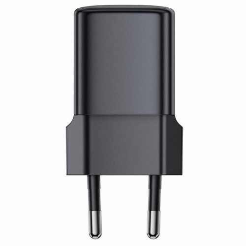 СЗУ Acefast A117 mini PD20W GaN (1USB-C) Black