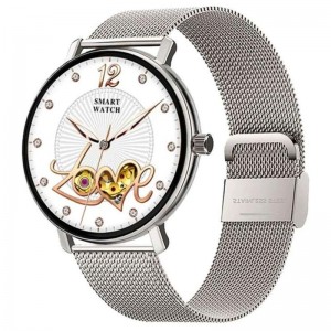 Смарт-часы WiWU SW07 Smart sports watch (call version) Silver