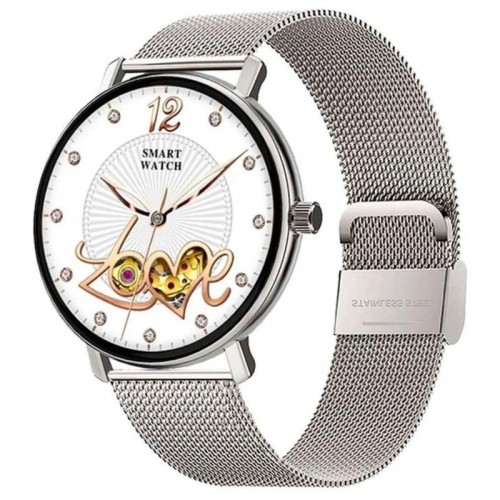 Смарт-часы WiWU SW07 Smart sports watch (call version) Silver