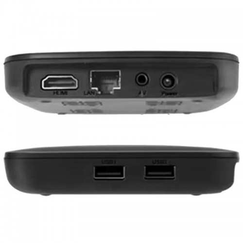 Smart Android TV Box D9 5G 4k 2+16GB Black