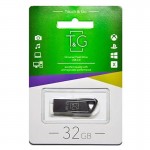 Флеш-накопичувач T&G 114 Metal Series USB 3.0 — 32GB Чорний