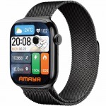 Смарт-часы Amaya X10 Mini Smart sports watch (call version) Black