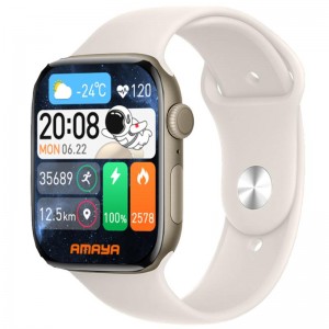 Смарт-часы Amaya X10 Pro Smart sports watch (call version) Starlight