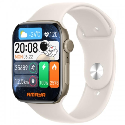 Смарт-годинник Amaya X10 Pro Smart sports watch (call version) Starlight
