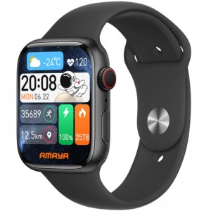 Смарт-часы Amaya X10 Pro Smart sports watch (call version) Black