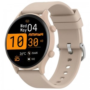 Смарт-часы Amaya ASW-05 Smart sports watch (call version) Starlight